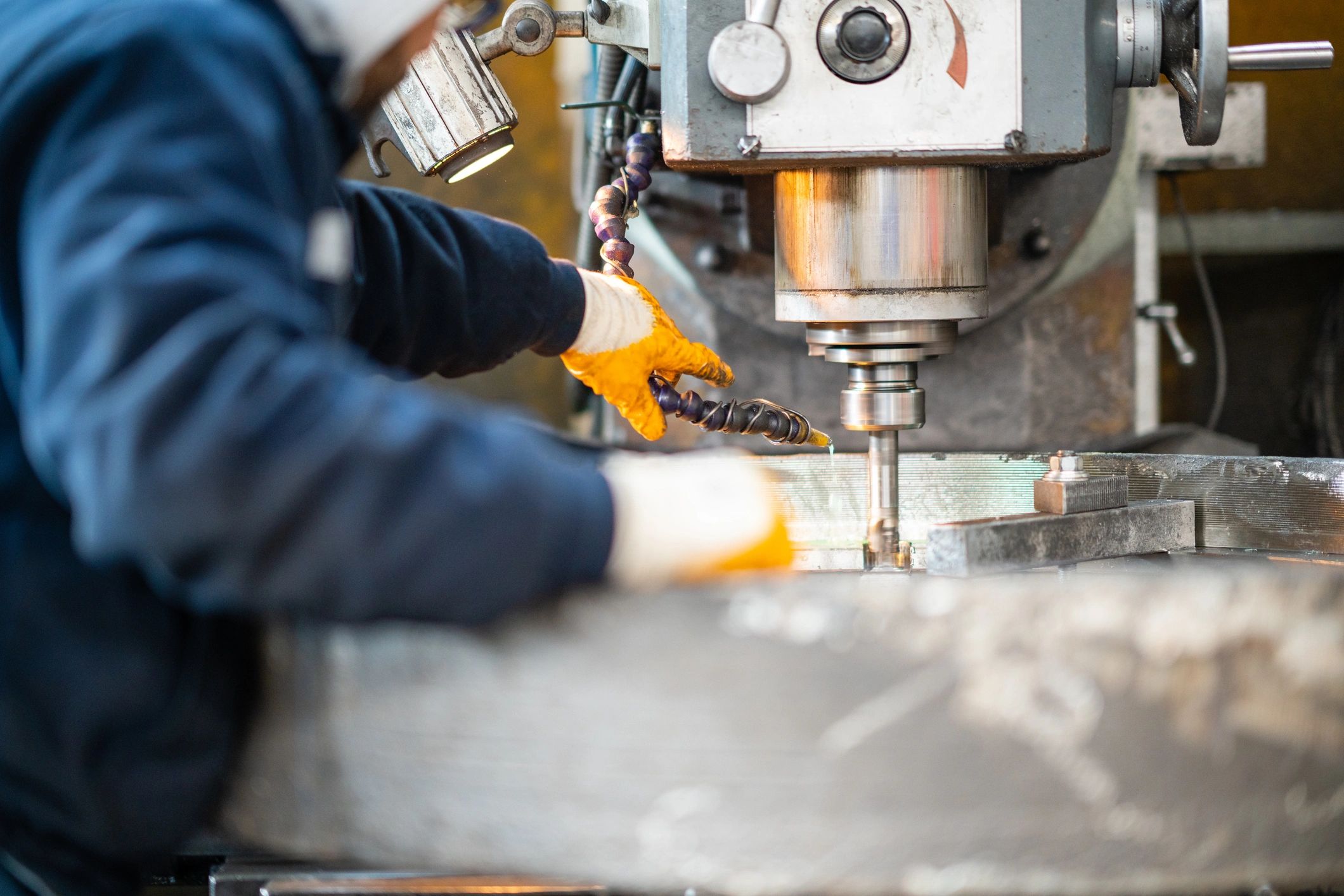Precision Machining